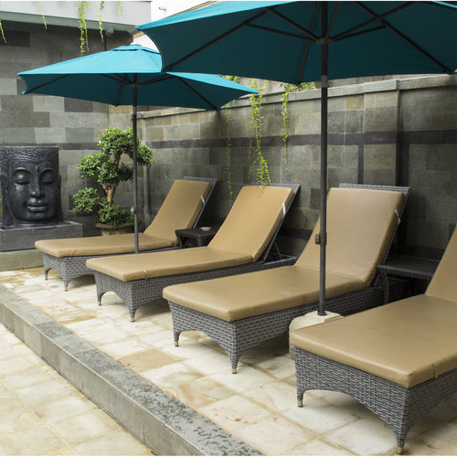 Hotel Flamboyan Pool
